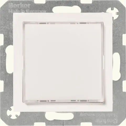 Rabatter Hager 29531909 LED-indikering